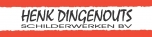 Henk Dingenouts Schilderwerken 